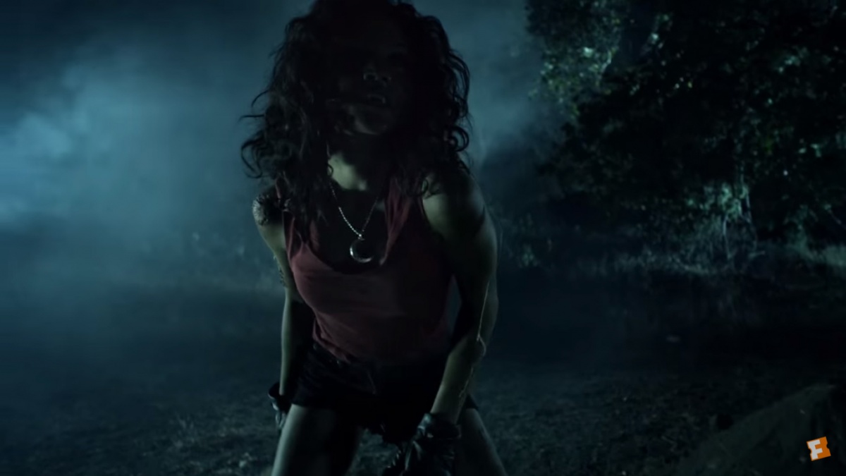 Маленькая дохлая и гнилая шапочка (2016)