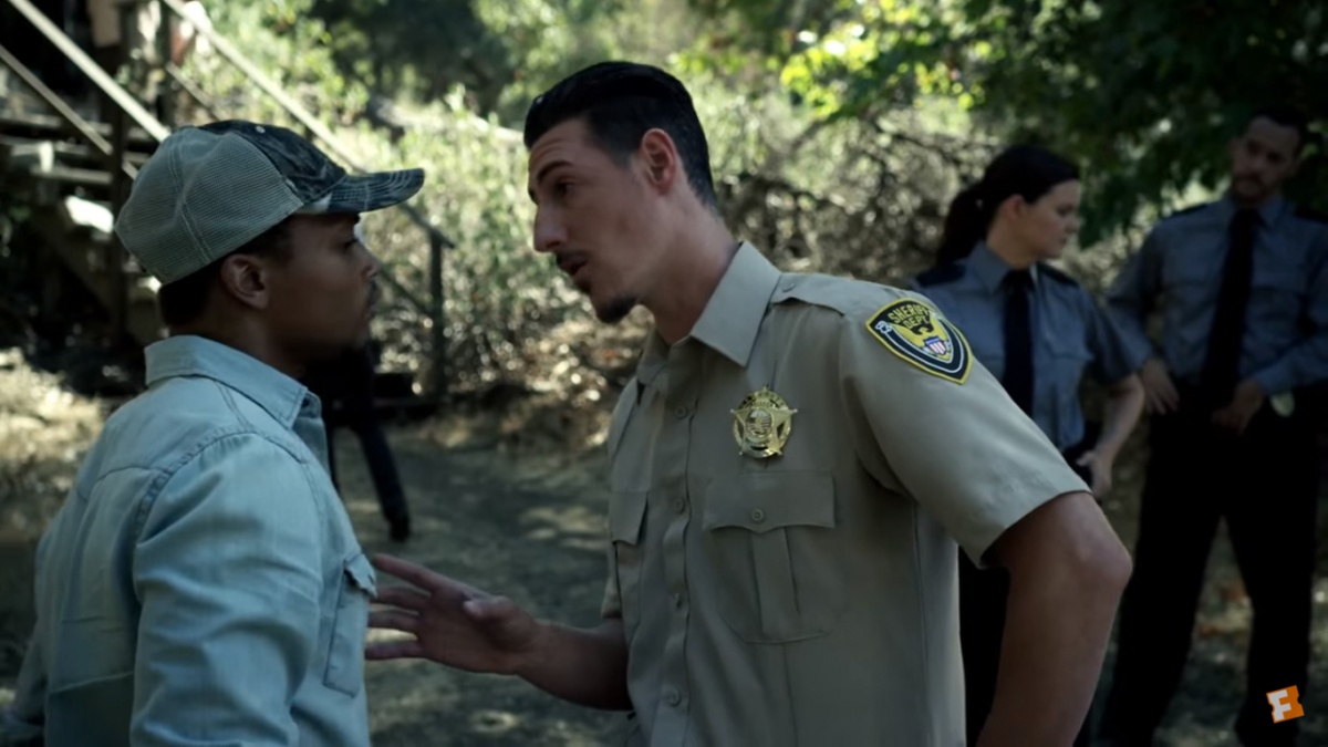 Маленькая дохлая и гнилая шапочка (2016)