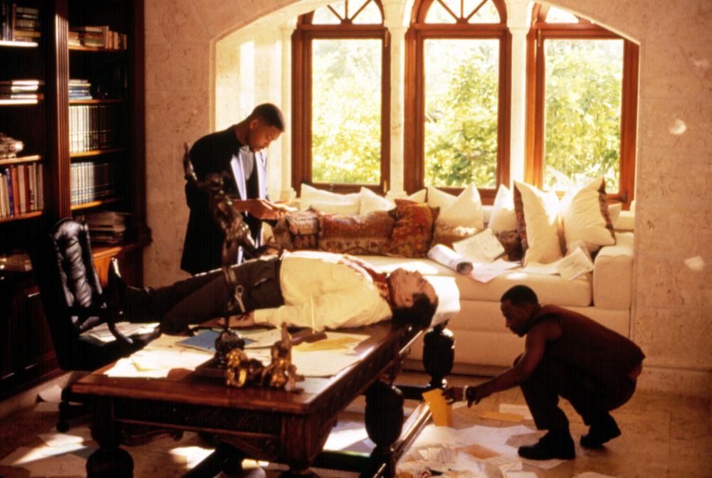 Плохие парни (1995)