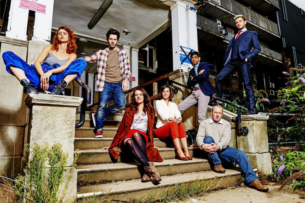 Сожители (2016)