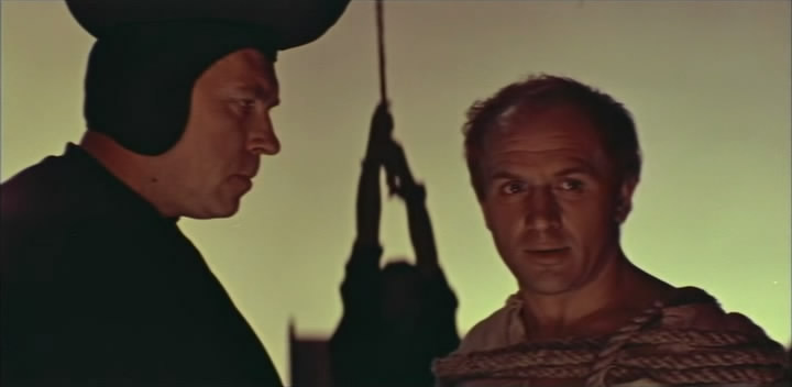 Житие и вознесение Юрася Братчика (1967)