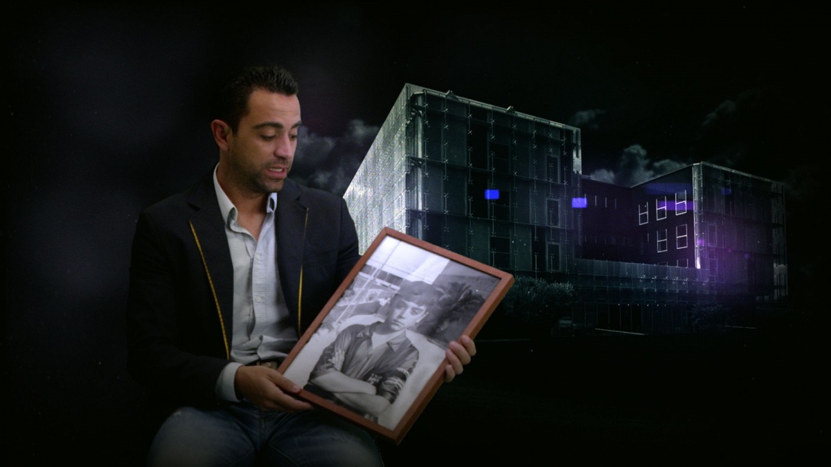 Барса: Больше, чем клуб (2015)