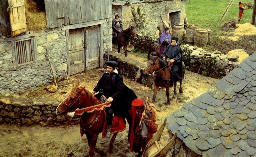 Возвращение Мартина Герра (1982)