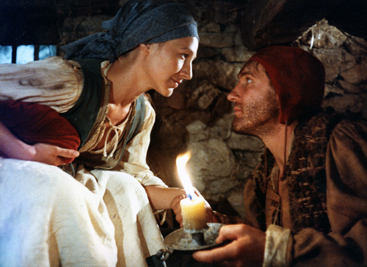 Возвращение Мартина Герра (1982)