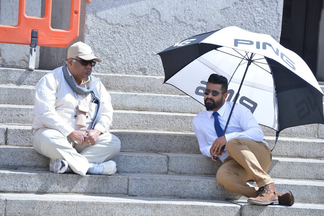 Моему отцу, с любовью (2016)