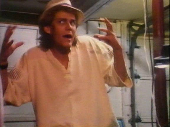 Робот-ниндзя (1989)