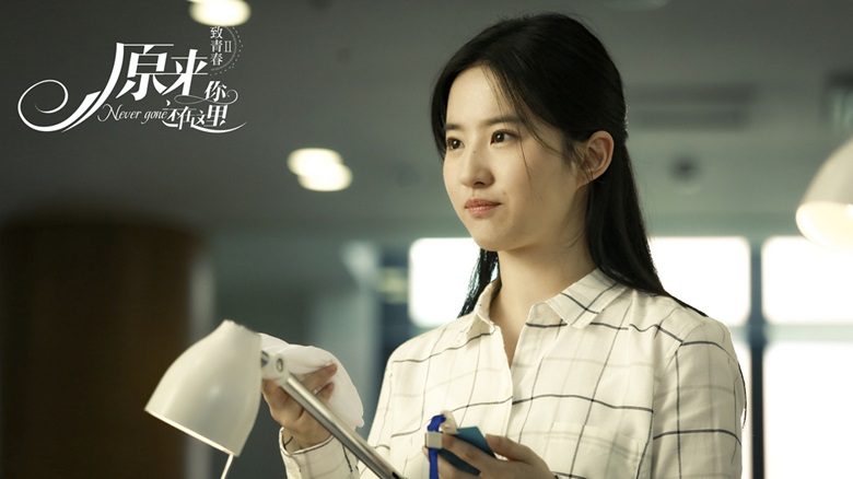 Ты ещё здесь (2016)