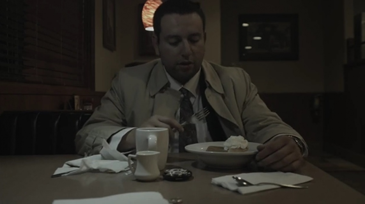 Призраки прошлого (2015)