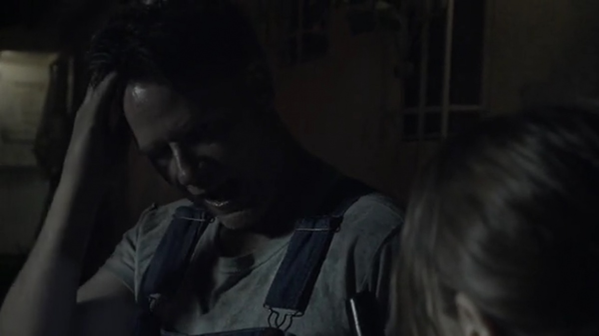 Призраки прошлого (2015)