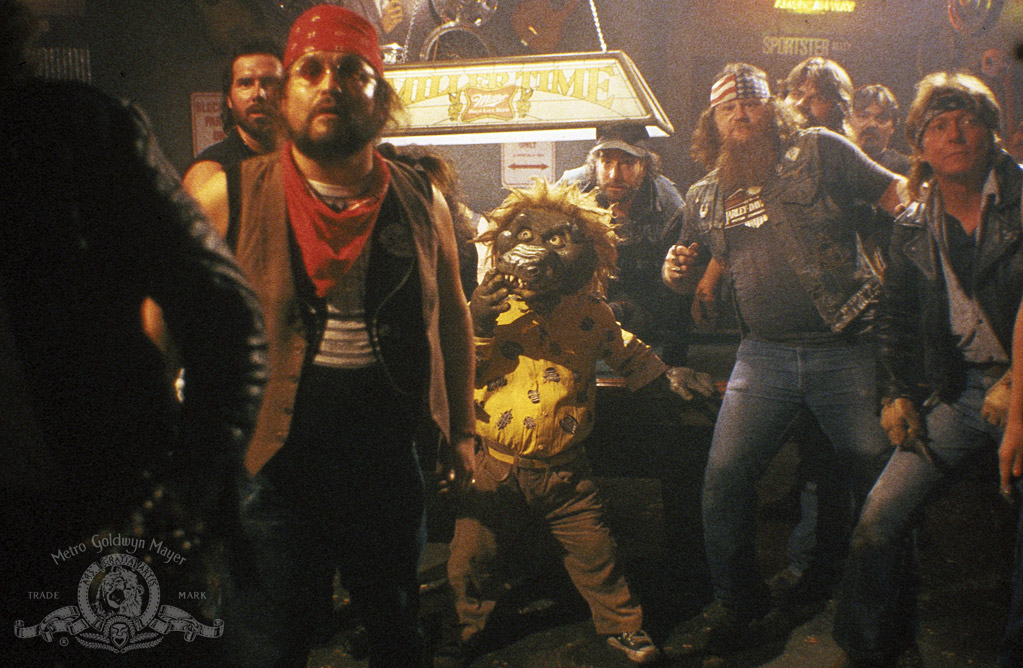 Малыши из мусорного бачка (1987)