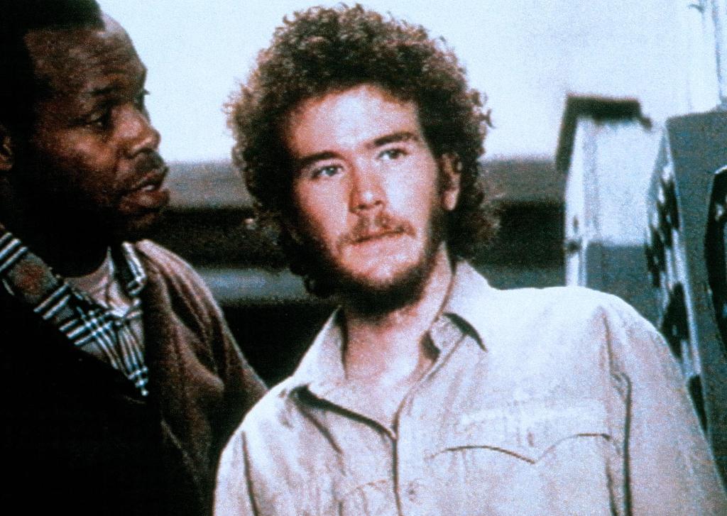 Ледяной человек (1984)