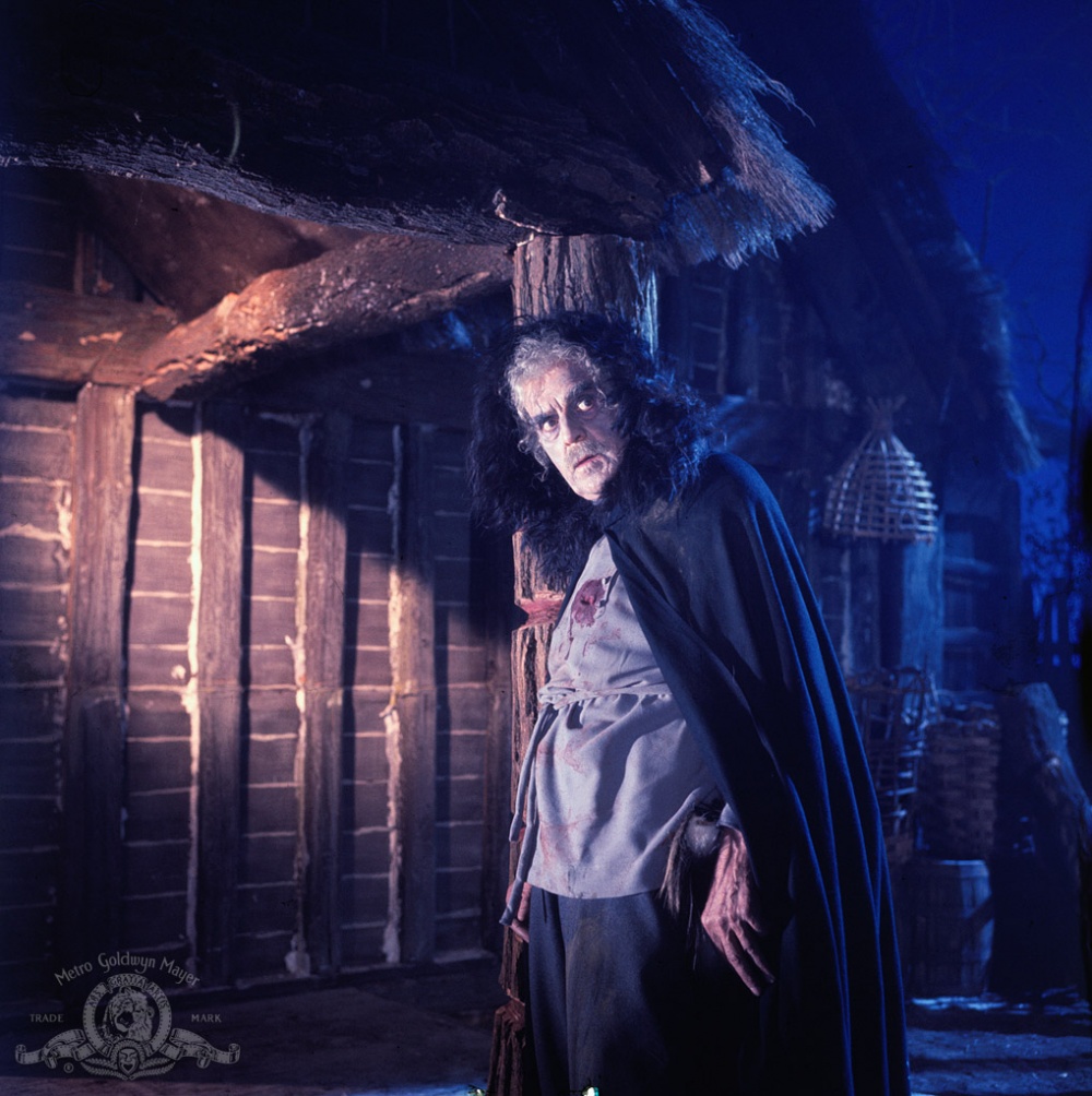 Черная суббота, или Три лица страха (1963)