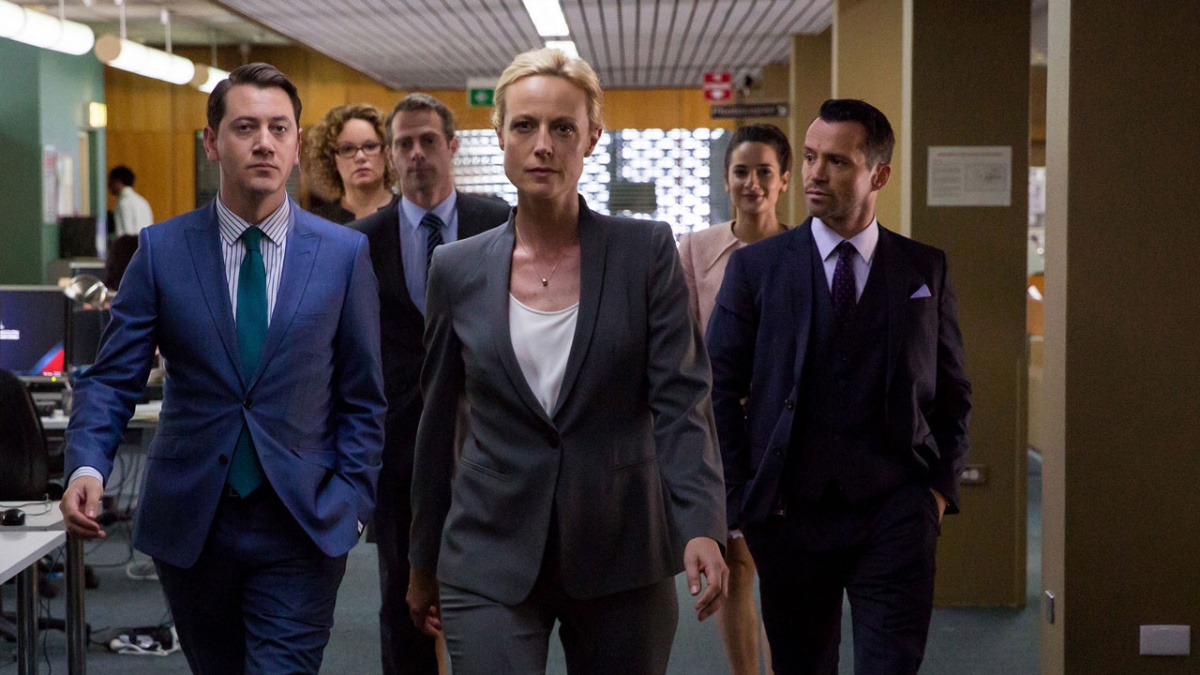 Джанет Кинг (2014)