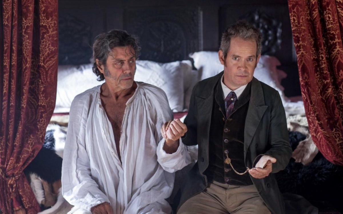 Доктор Торн (2016)