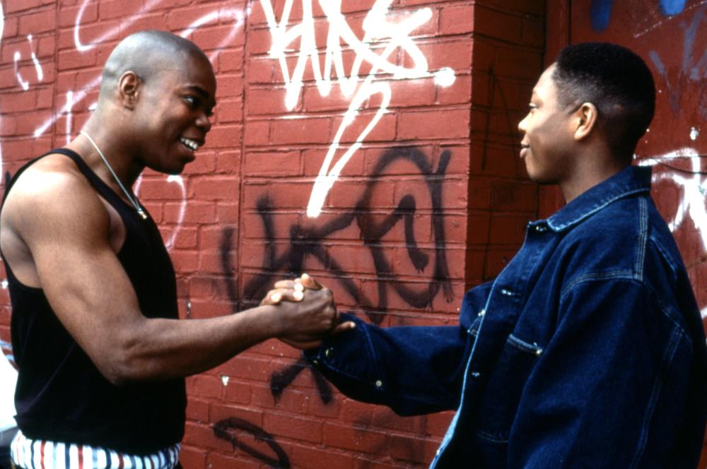 Дела в Нью-Джерси (1995)