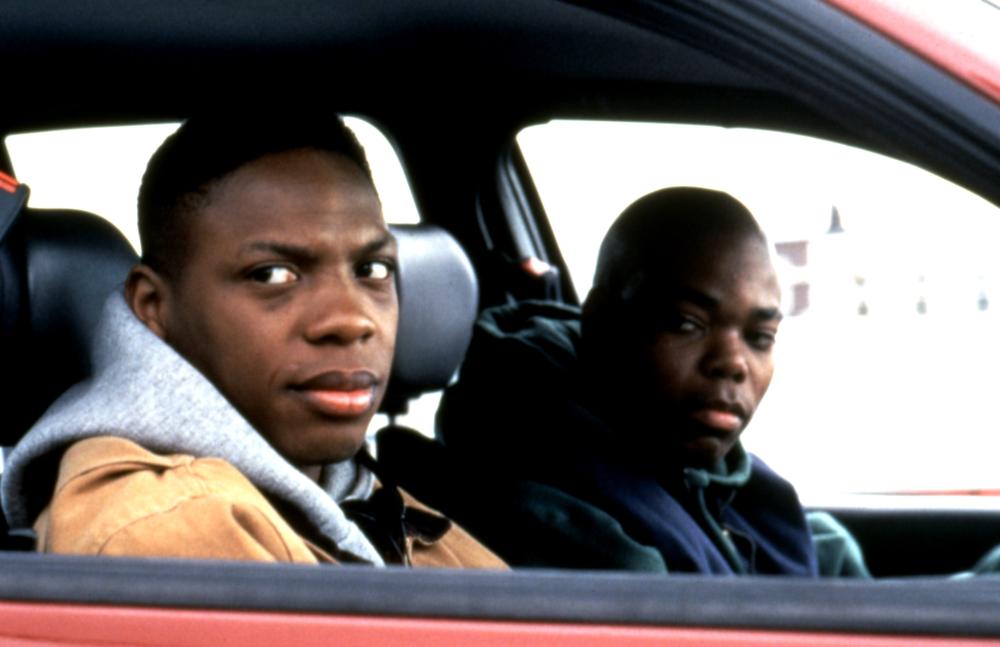 Дела в Нью-Джерси (1995)