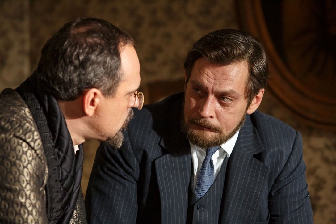 Господа-товарищи (2015)