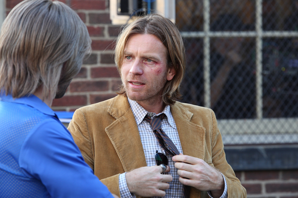 В погоне за Майлзом (2015)