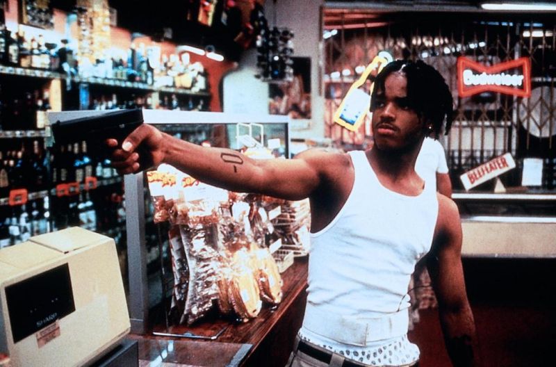 Угроза для общества (1993)