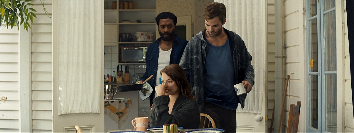 Z — значит Захария (2015)