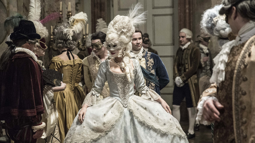 Интерлюдия в Праге (2017)