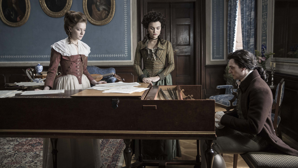 Интерлюдия в Праге (2017)