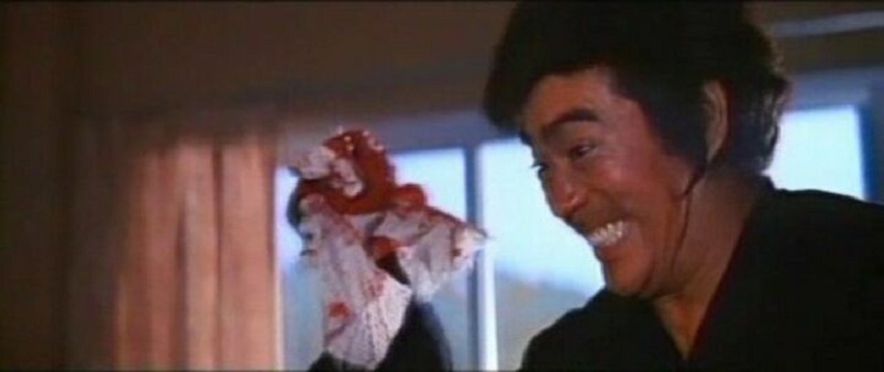 Уличный боец (1974)