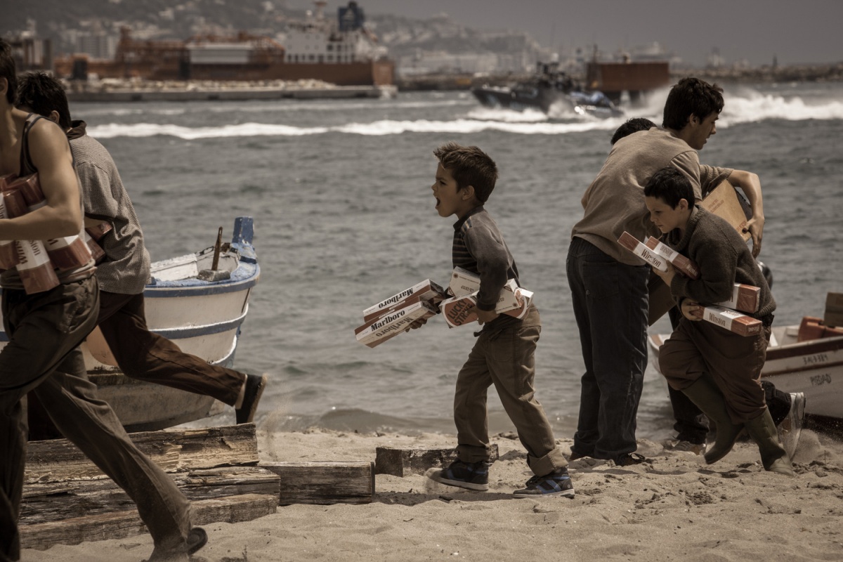 Осведомитель (2013)