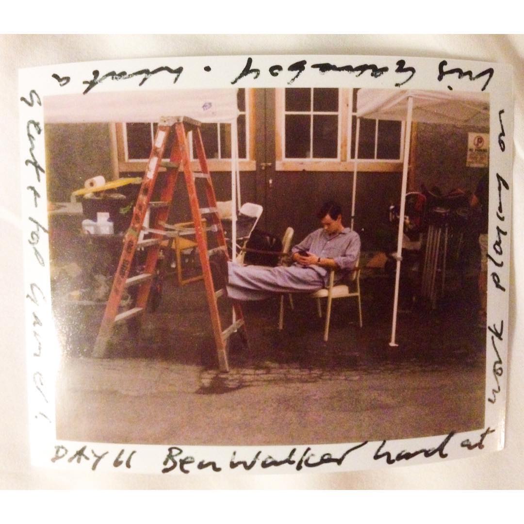 Любовь слепа (2019)