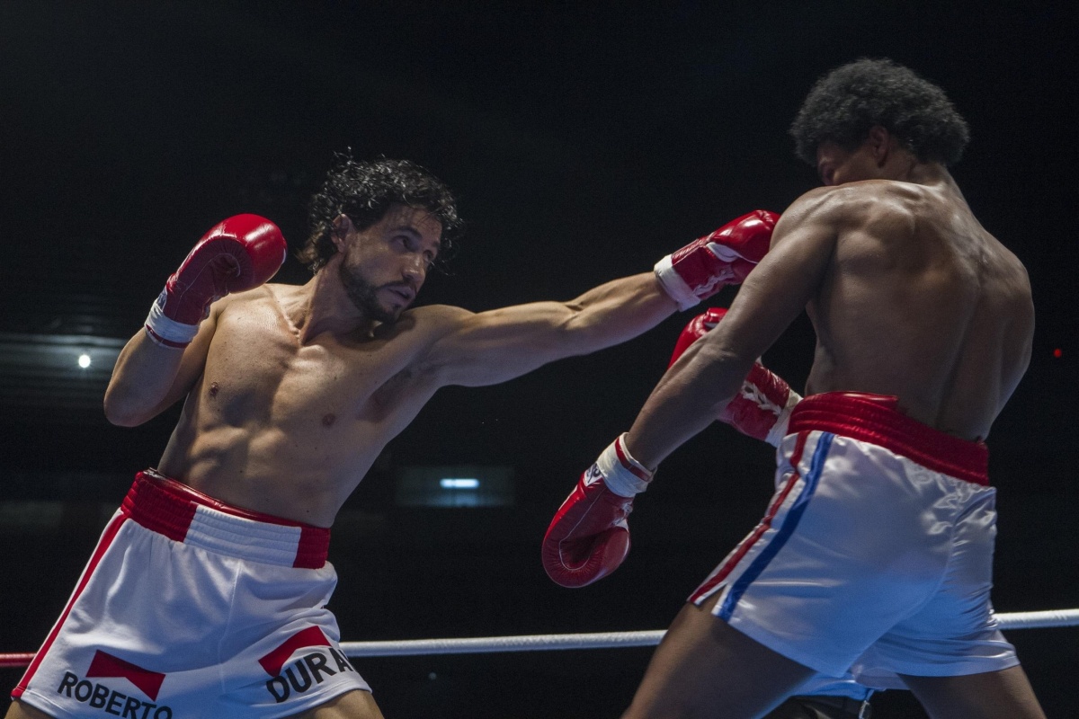 Каменные кулаки (2016)