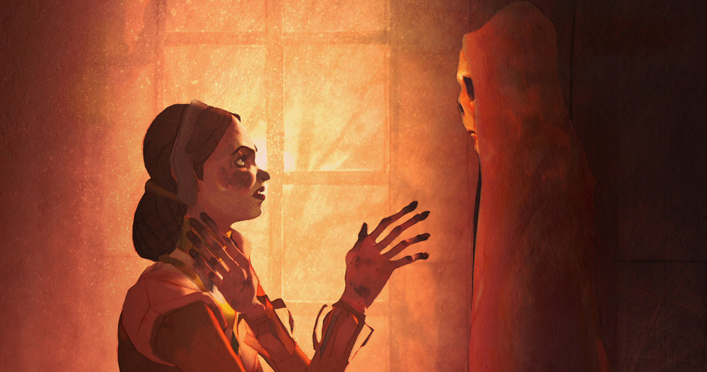 Необычные сказки (2013)