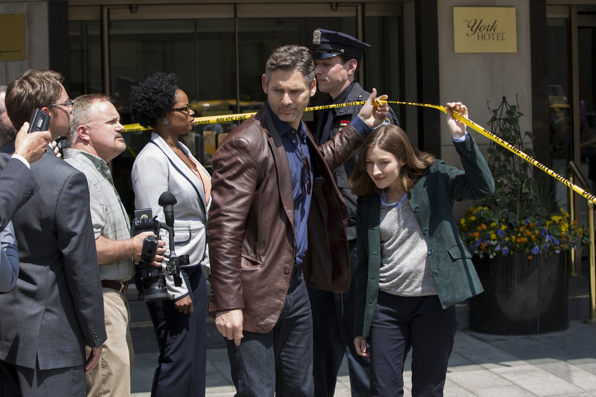 Специальные корреспонденты (2016)