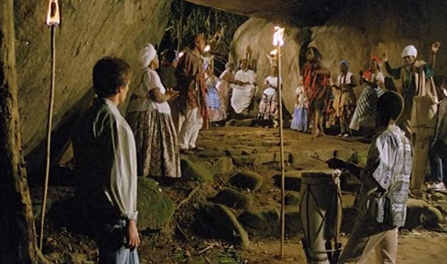 Черные демоны (1991)