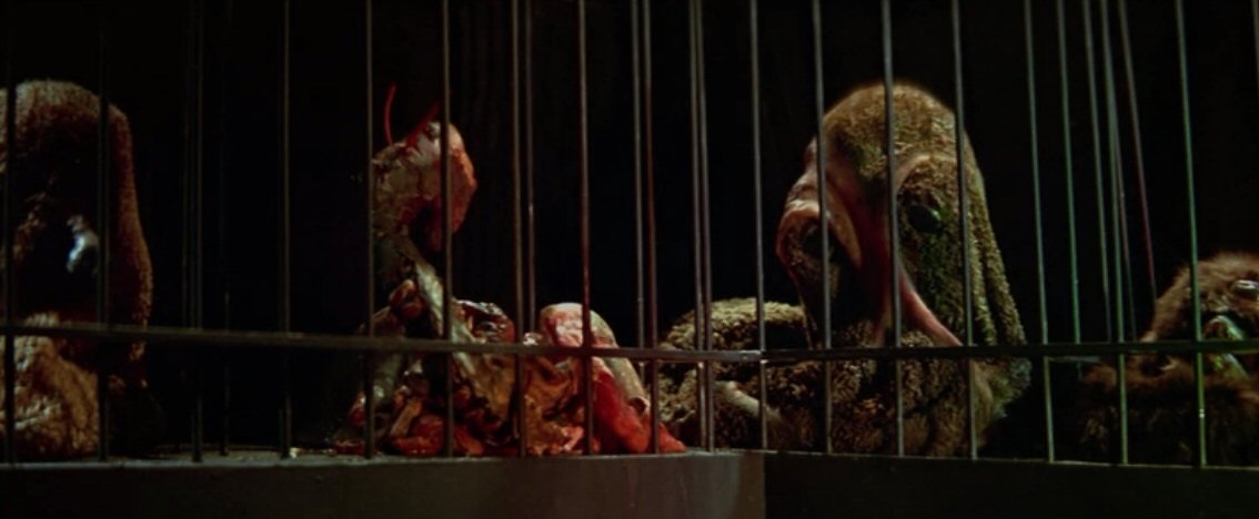 Умри, монстр, умри! (1965)