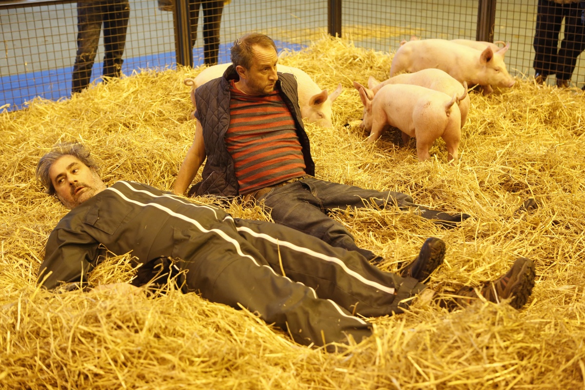 Сент-Амур: Удовольствия любви (2016)