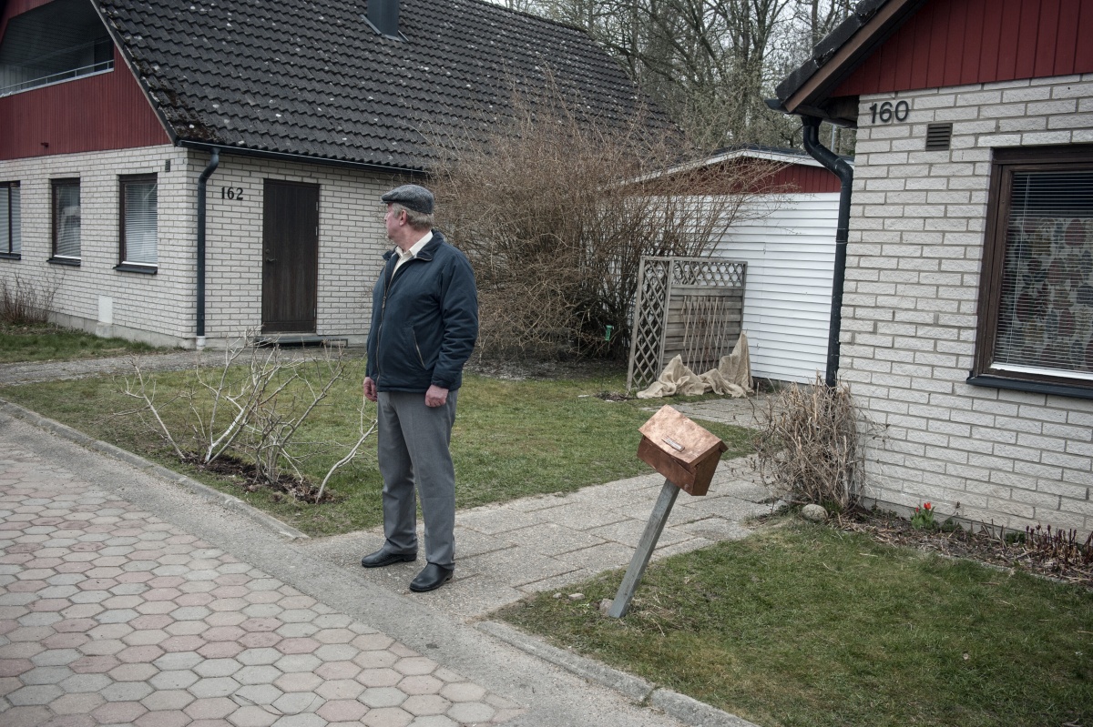 Вторая жизнь Уве (2015)