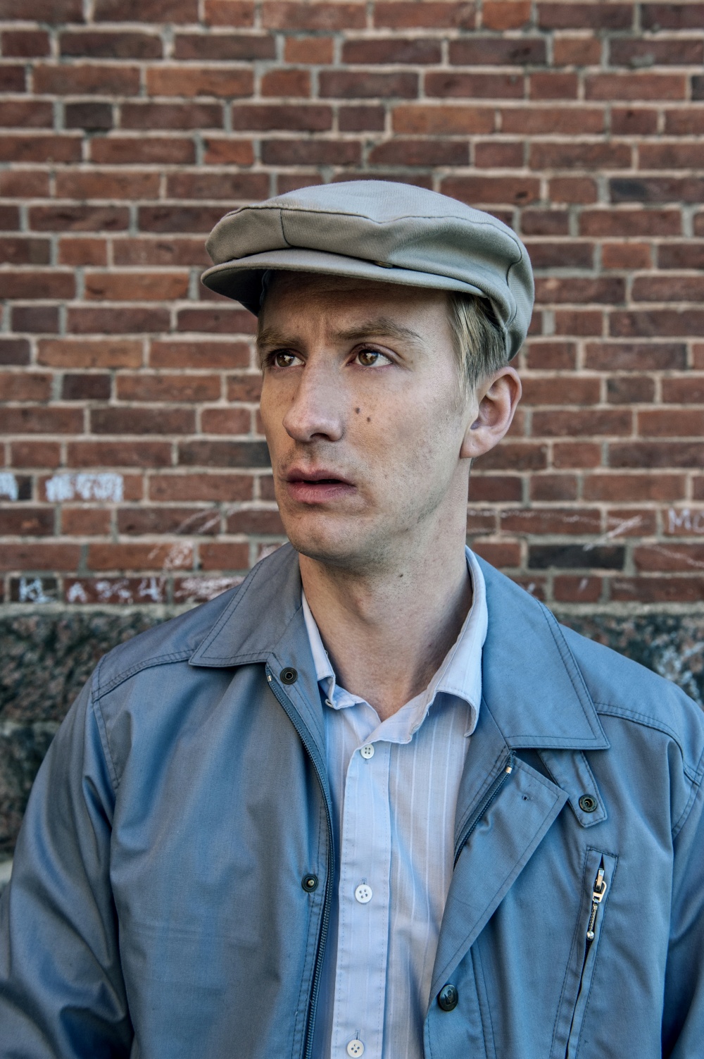 Вторая жизнь Уве (2015)