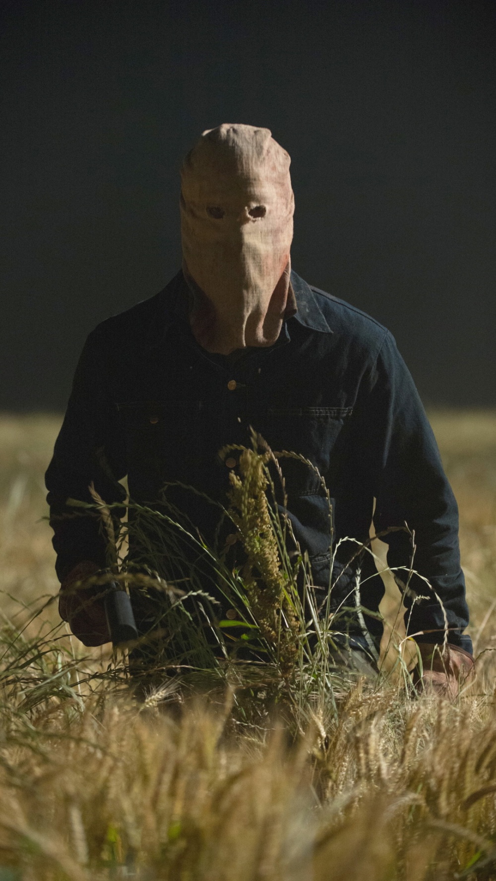 Город, который боялся заката (2014)