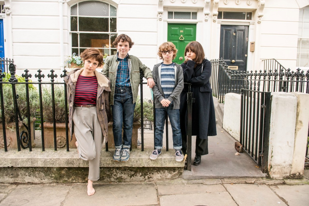 C любовью, Нина (2016)