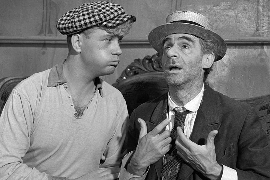 Золотой телёнок (1968)