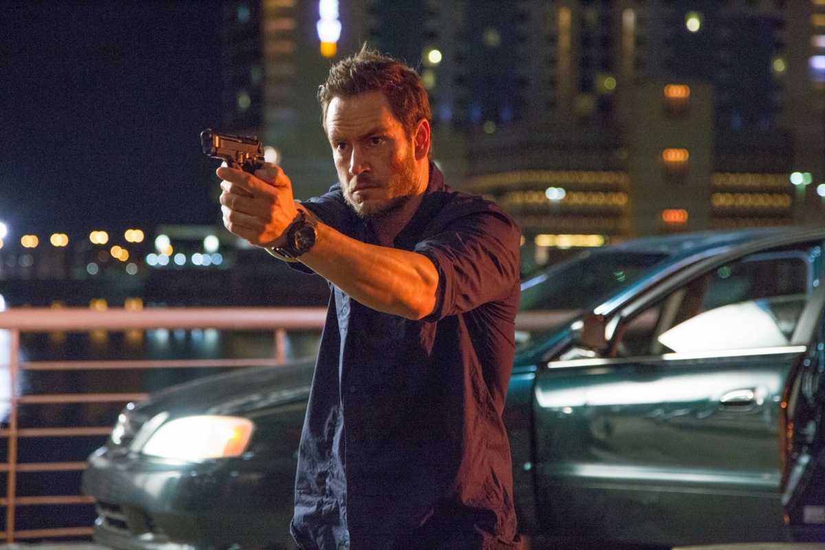 Ценный груз (2016)