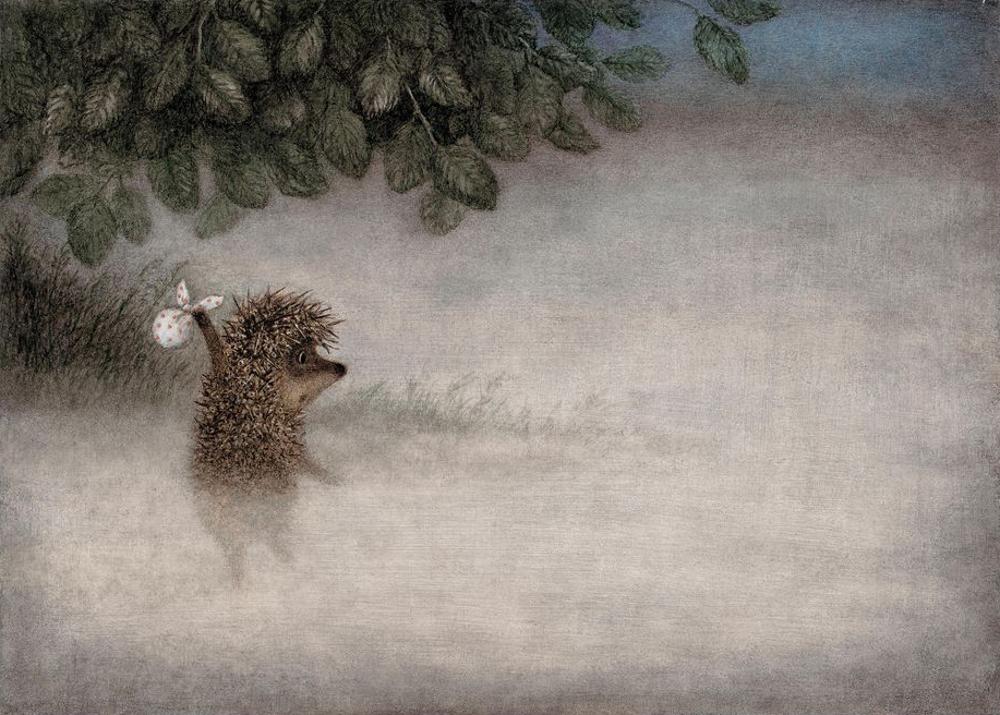 Ёжик в тумане (1975)