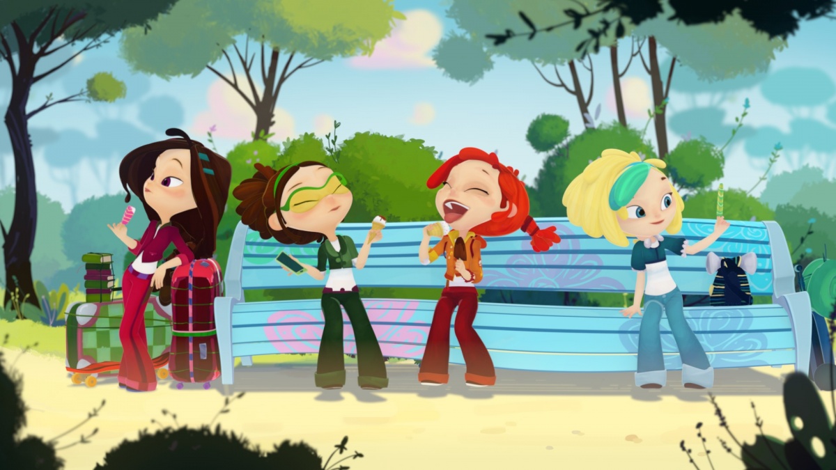 Сказочный патруль (2016)