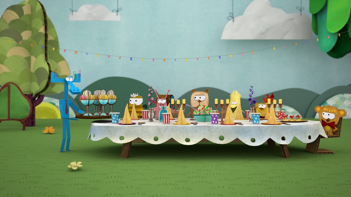 Бумажки (2015)