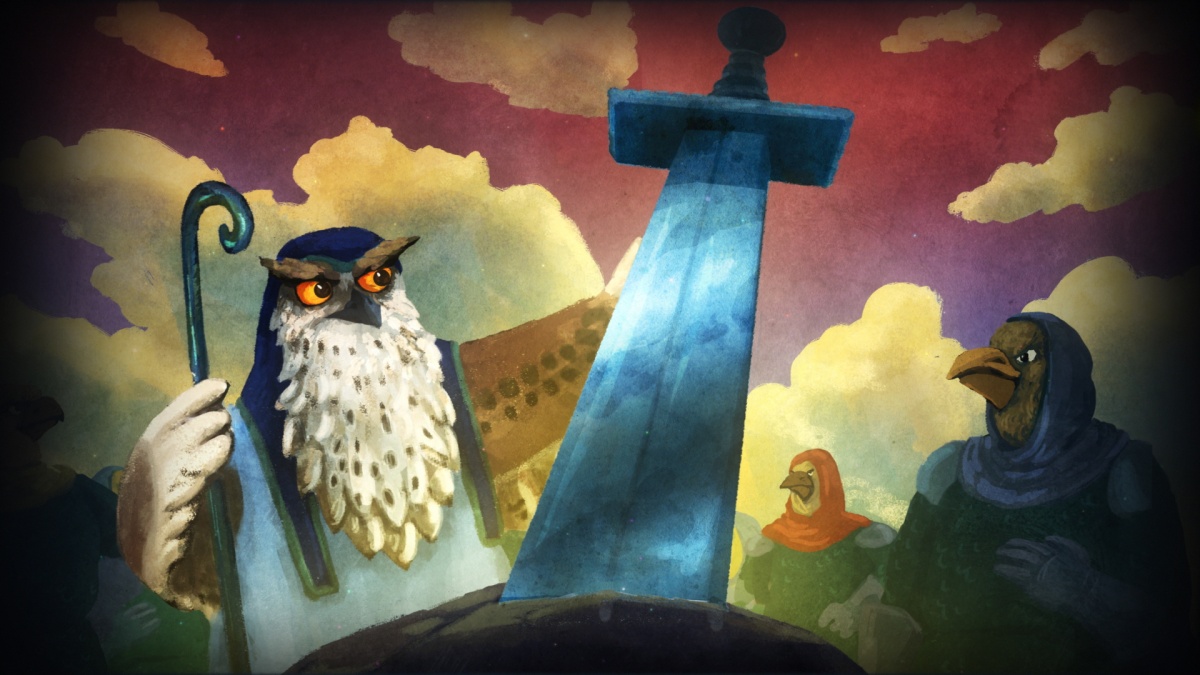 Волшебный фонарь (2015)