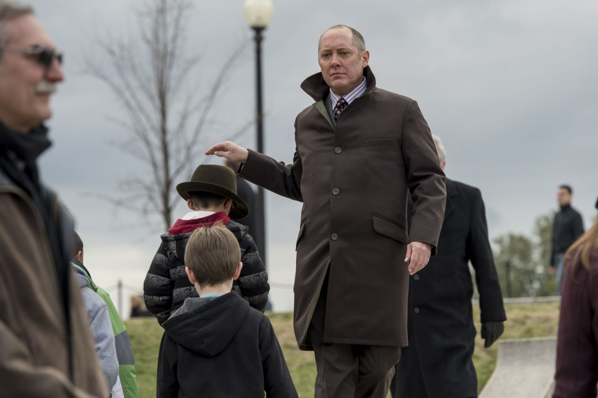 Чёрный Список (2013)