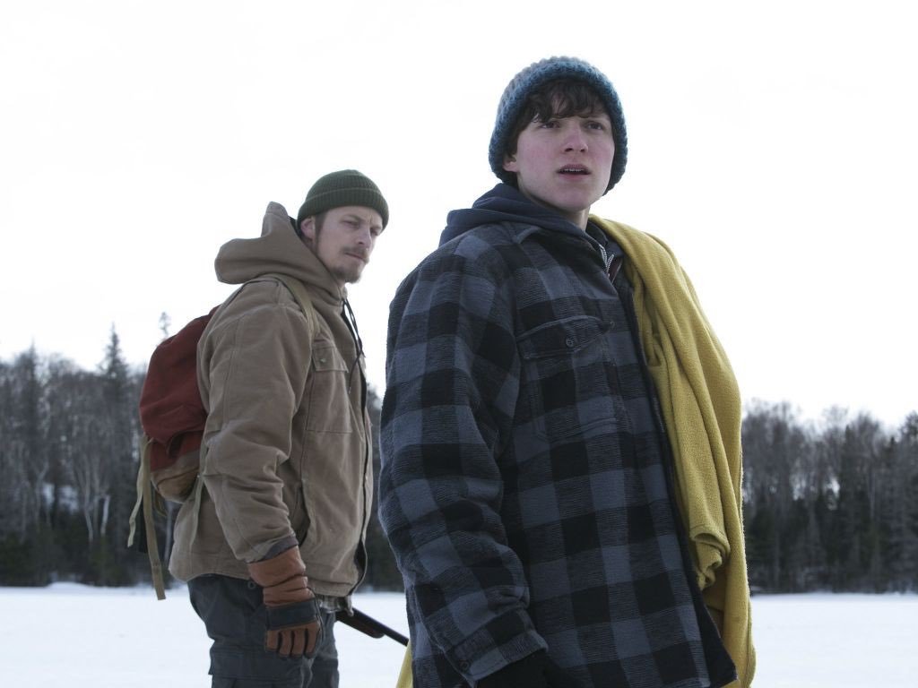 Удалённая местность (2016)