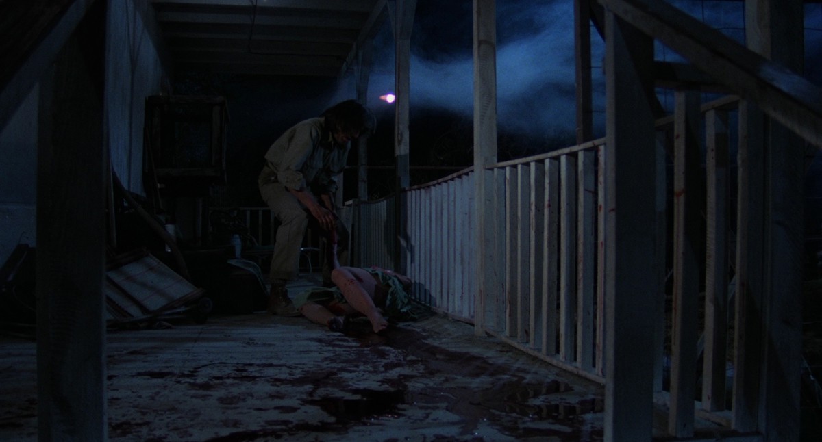 Съеденные заживо (1976)