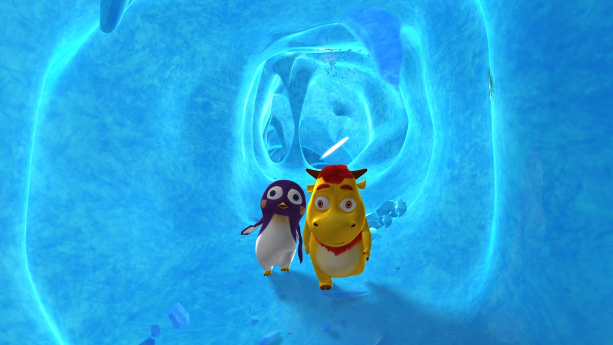 Полярные приключения (2015)