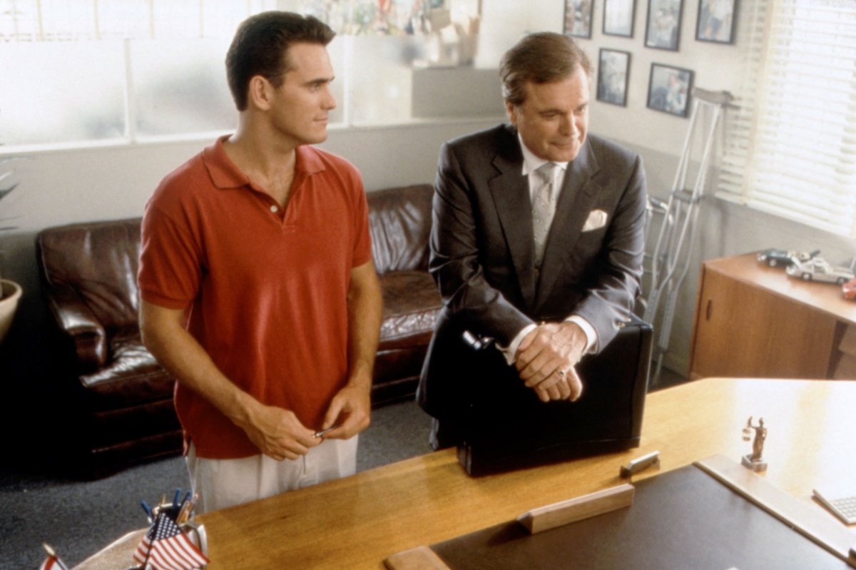 Дикость (1998)